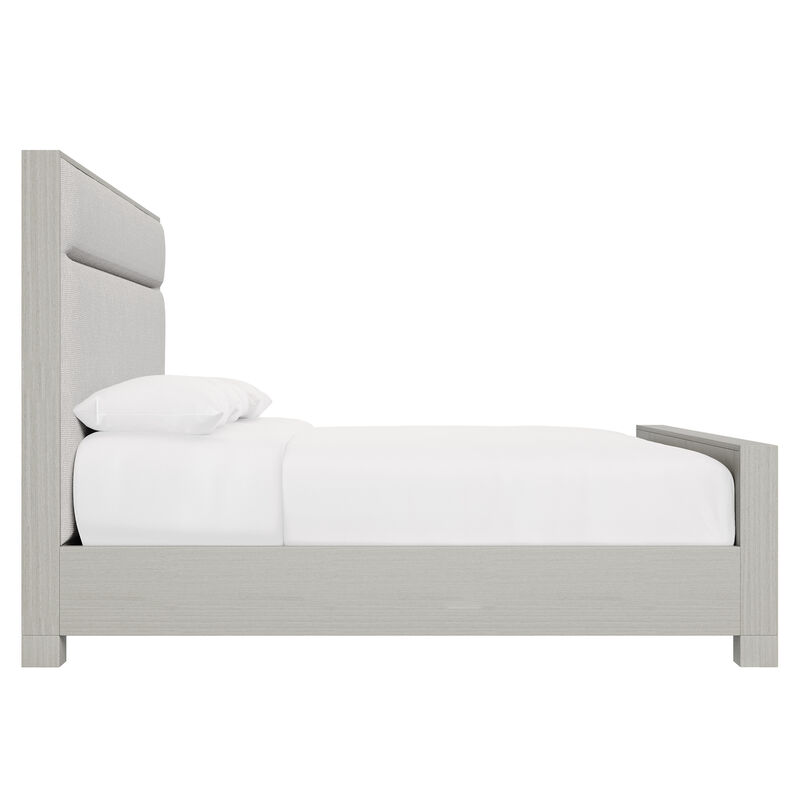 Stratum Panel Bed Queen image number 2