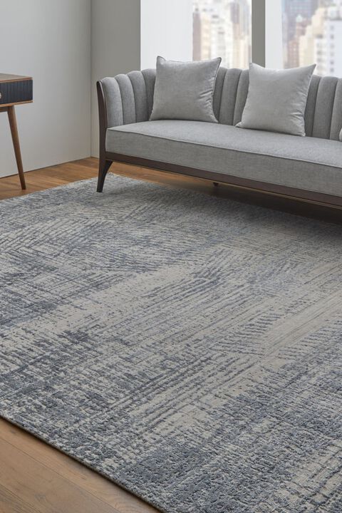 Eastfield 69AIF Blue/Beige 8' x 10' Rug