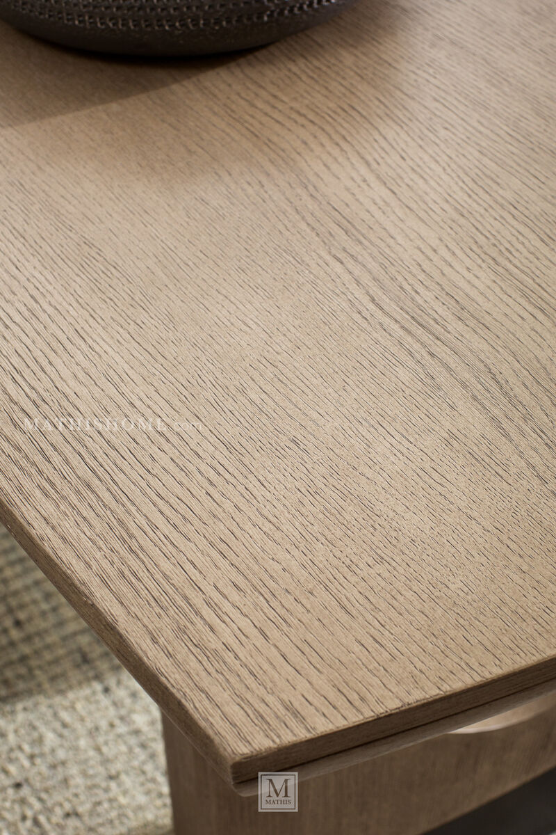 Tristan Trestle Dining Table image number 4