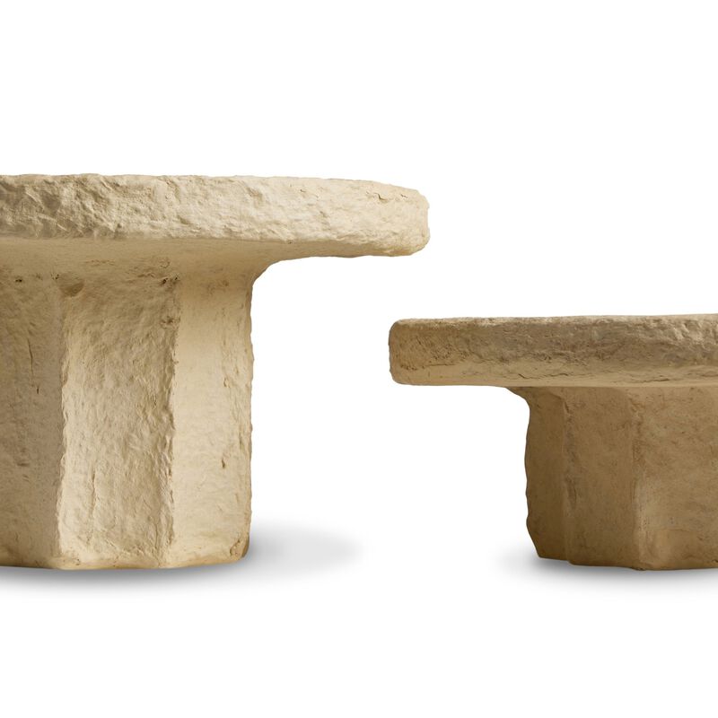 Sumba Pedestal Set