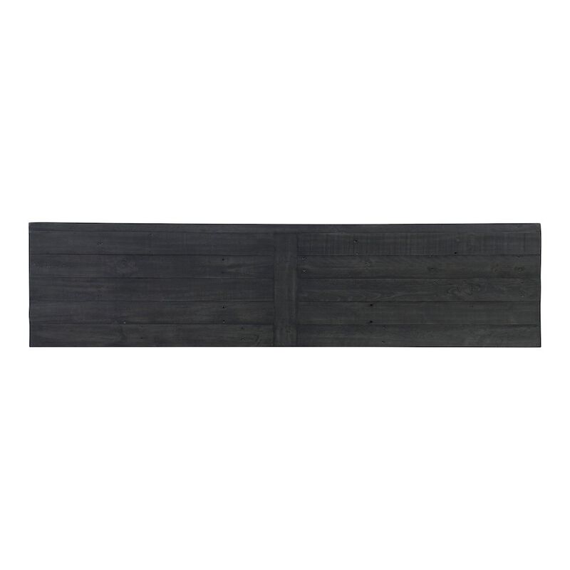 Moe's Sierra Sideboard Black