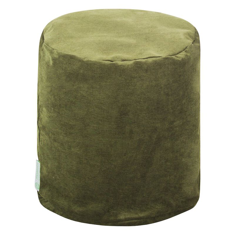 Majestic Home Goods Pouf Villa Fern