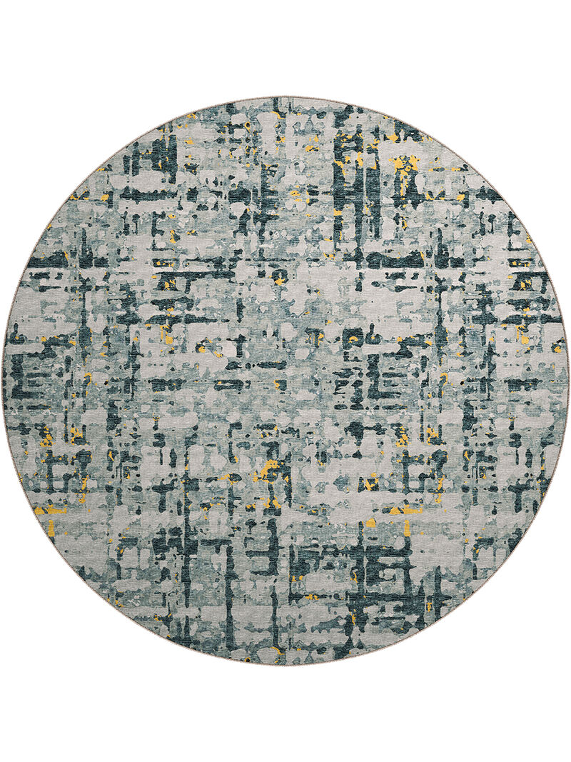 Brisbane BR5 Gold 8' Rug