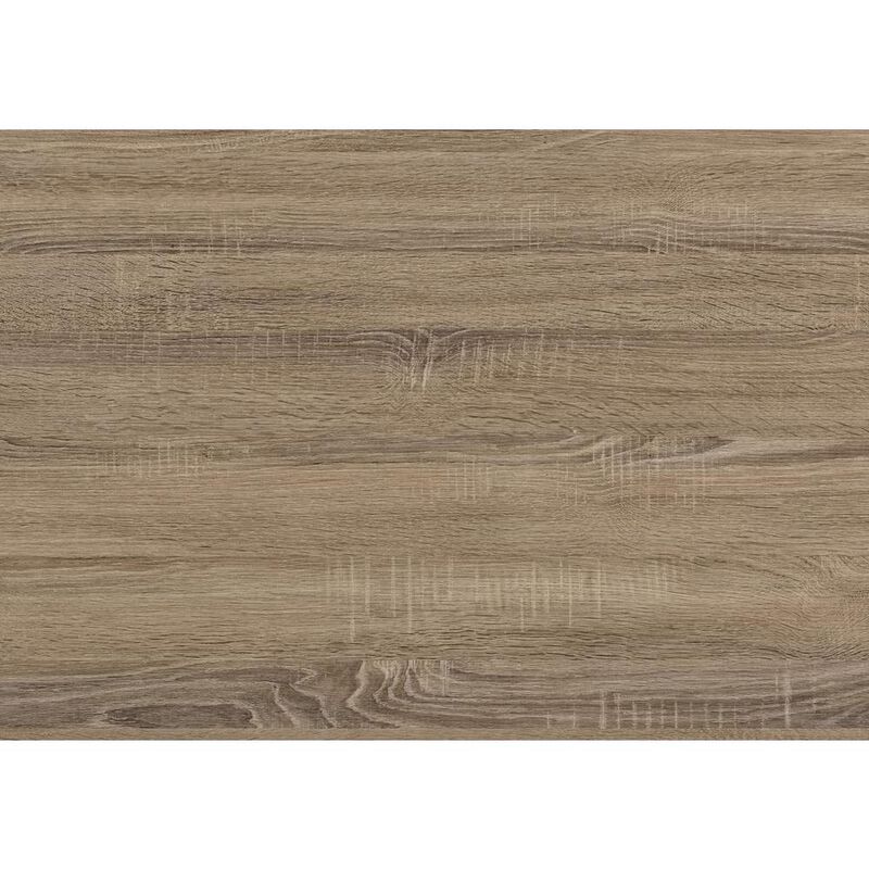 Coffee Table, Accent, Cocktail, Rectangular, Living Room, 40L, Brown Laminate