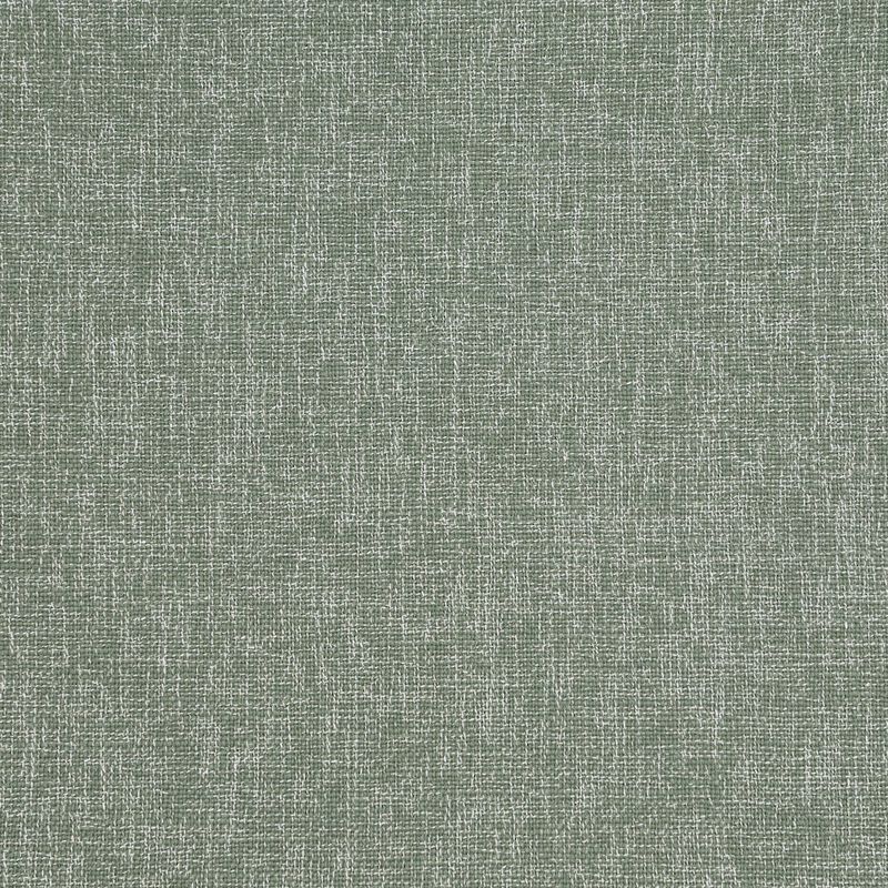 Meridian Furniture Benson Green Linen Textured Fabric Dining Chair, Set of 2