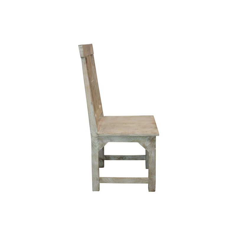 Farmhouse Benedict Dining Chair 2-Piece Set