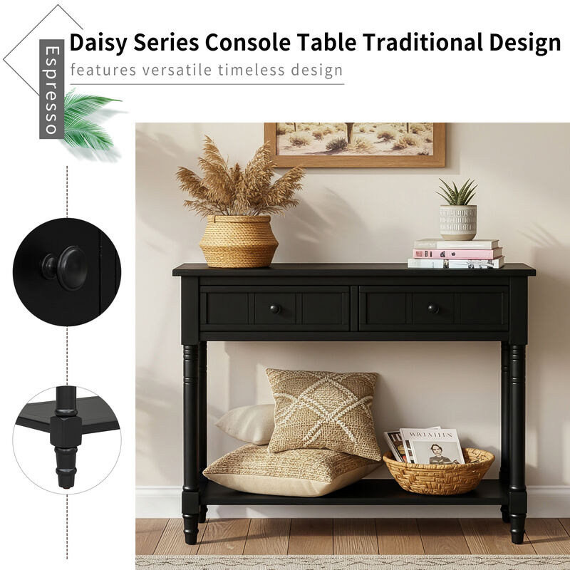 Glapde Console Table image number 3
