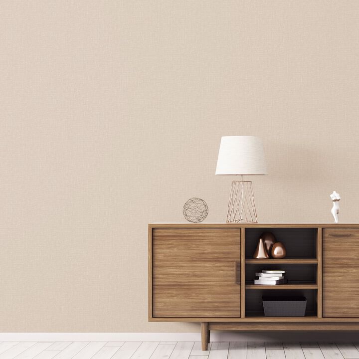 Texstyle Hex Texture Beige Wallpaper G56611