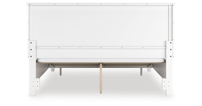 Fortman California King Panel Storage Bed image number 7