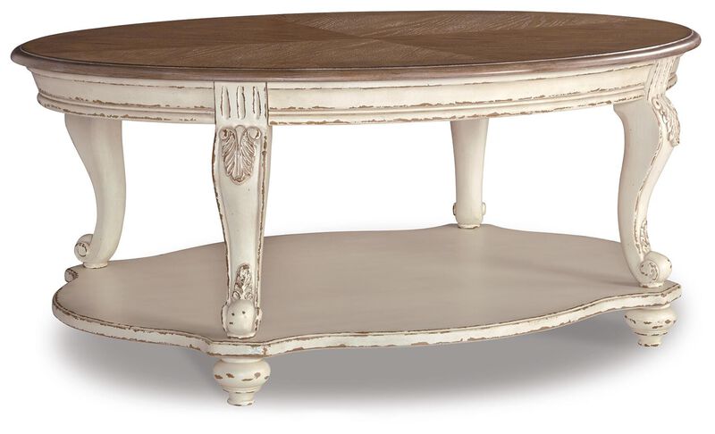 Realyn Coffee Table image number 2