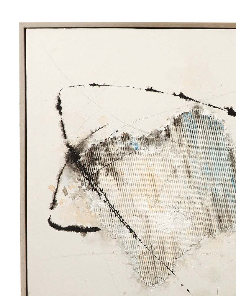 Gascon Framed Canvas