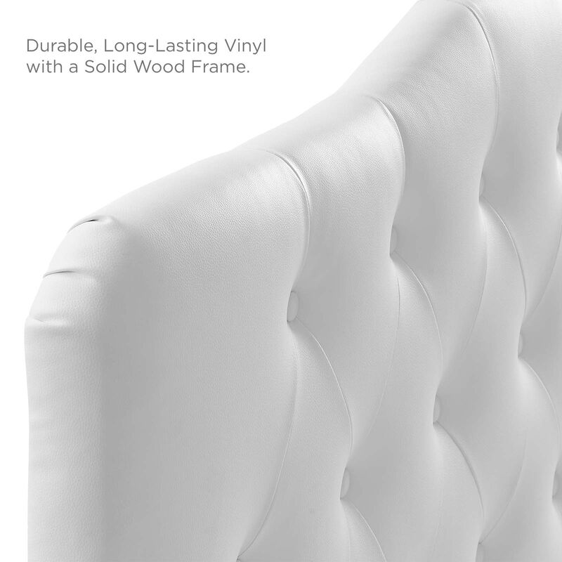 Modway - Annabel King Upholstered Vinyl Headboard image number 5