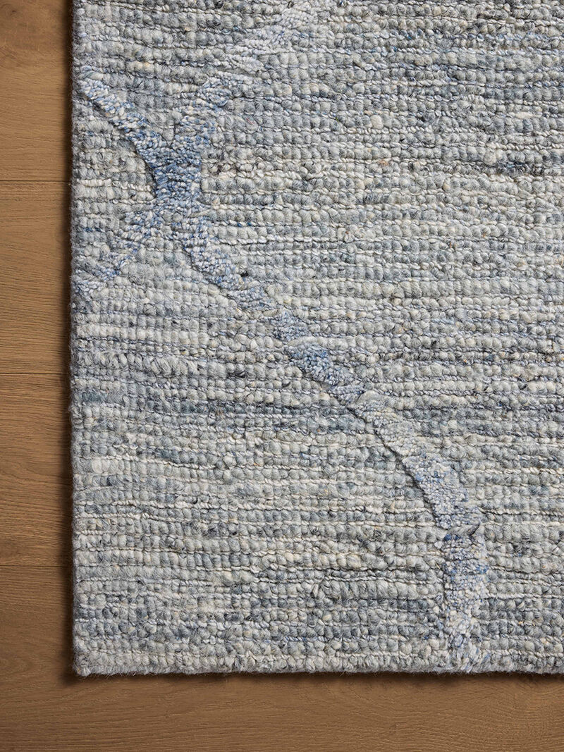 Cline CLI01 Sky 7'9" x 9'9" Rug