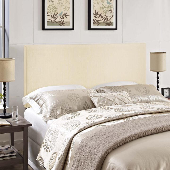 Modway - Region King Upholstered Fabric Headboard