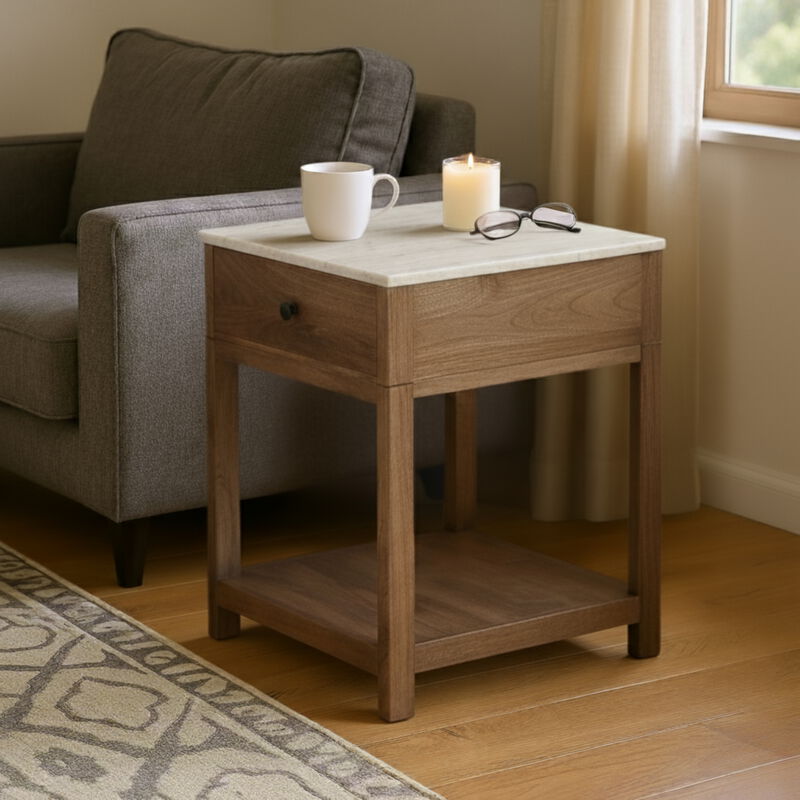 Liam Side Table image number 1