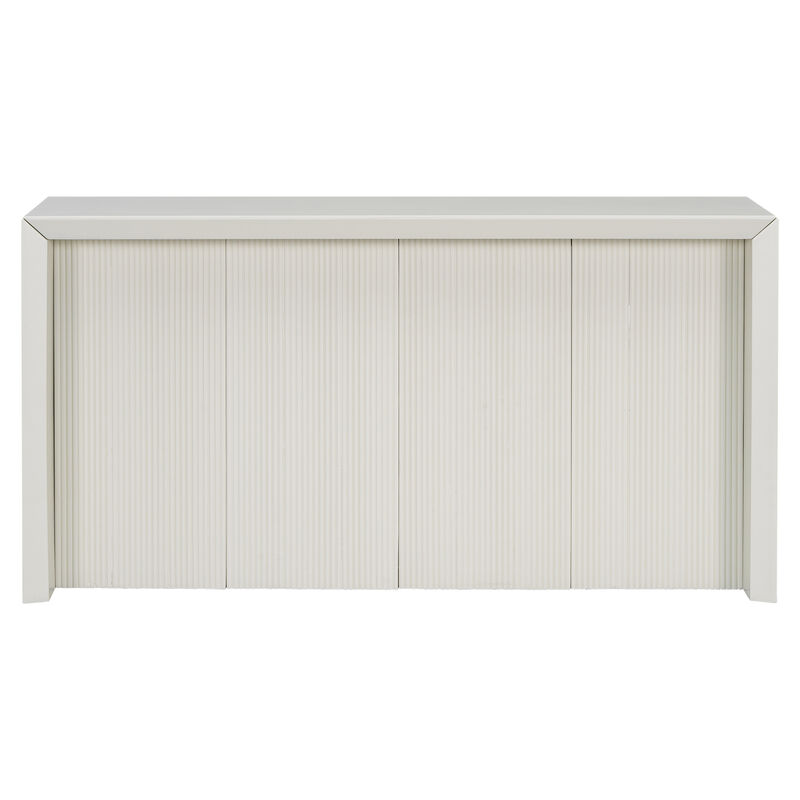 Merax Simple Entryway Table Console Table