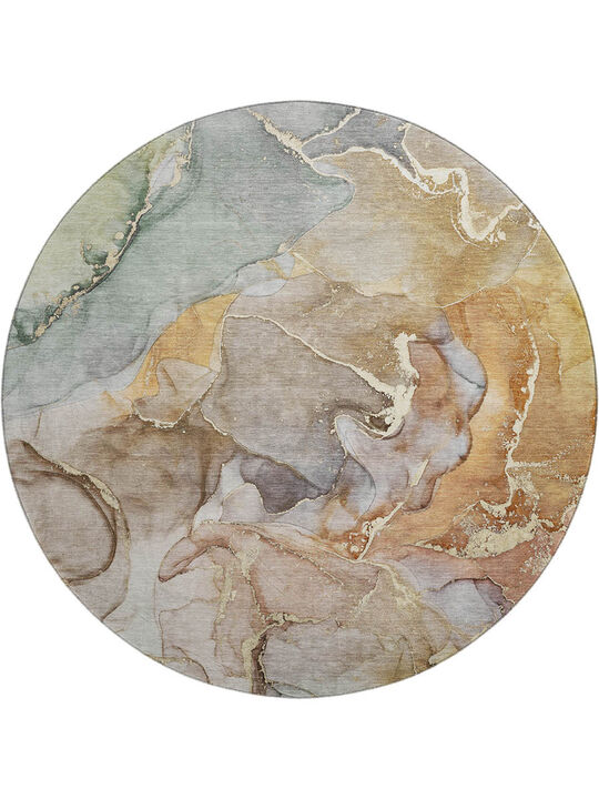 Odyssey OY1 Taupe 8' Rug
