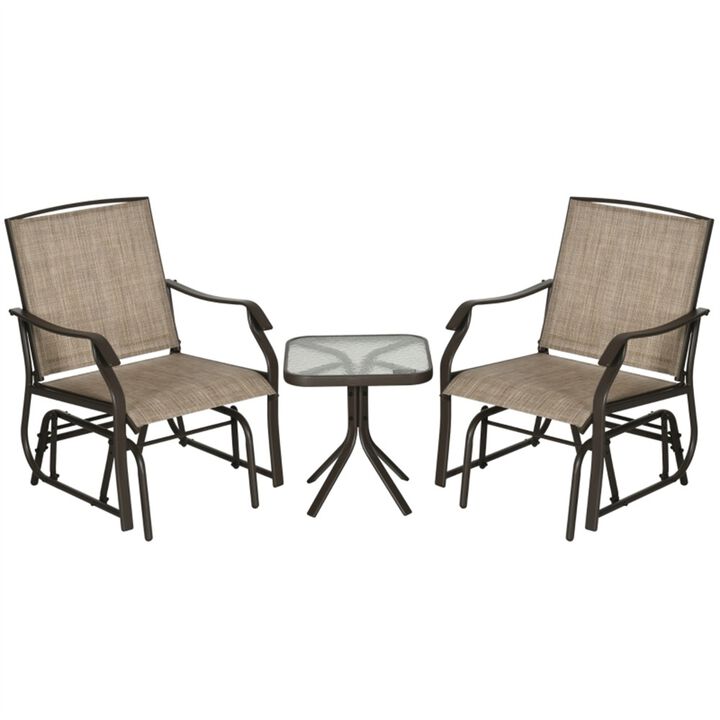 Compact Tavern Table and Chair Set for Indoor or Outdoor Entertaining