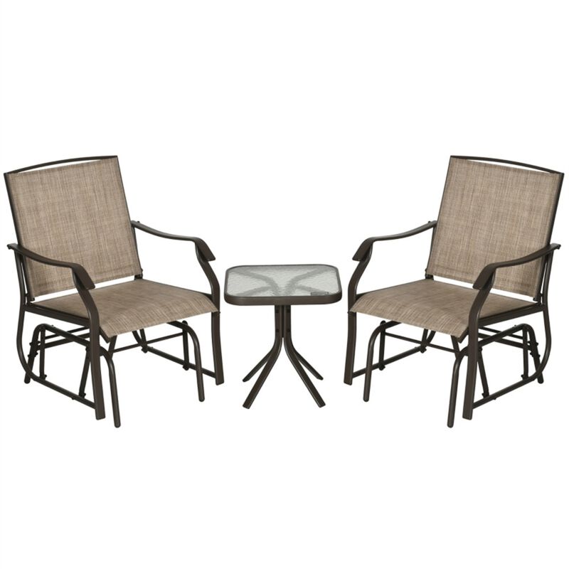 Compact Tavern Table and Chair Set for Indoor or Outdoor Entertaining image number 0