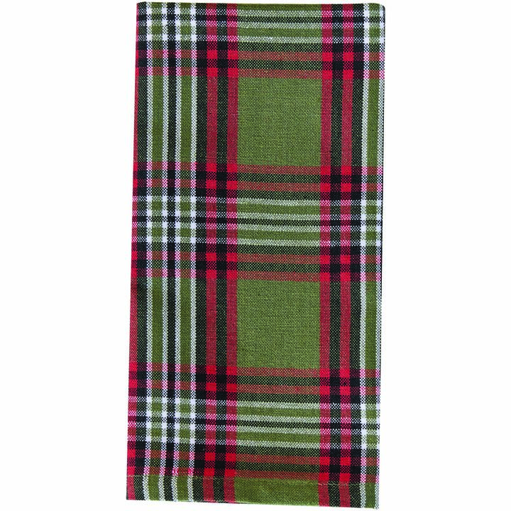 4-Piece Up on the Housetop Napkin