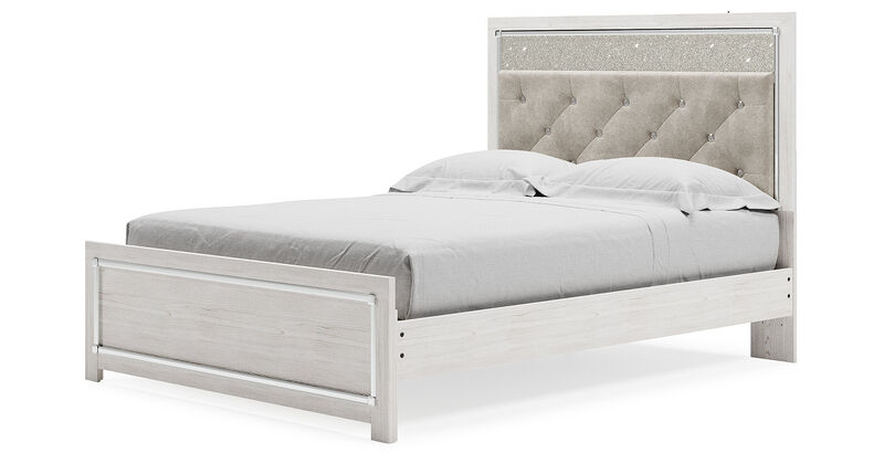 Altyra Queen Panel Bed