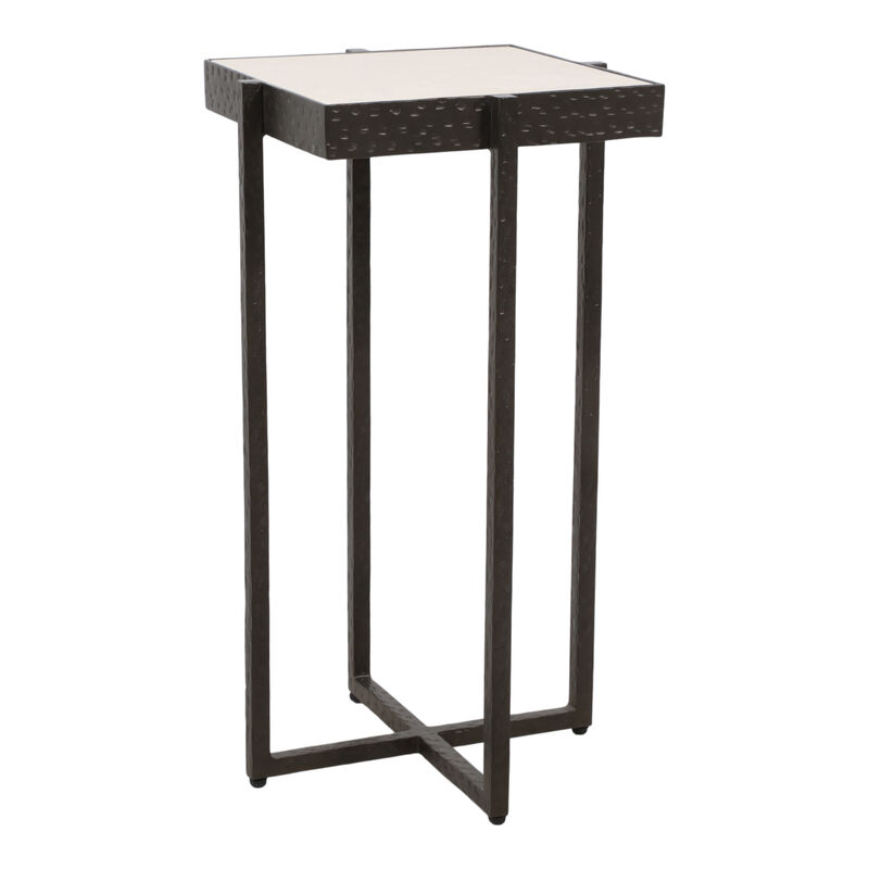 Marble & Forged Metal Accent image number 0