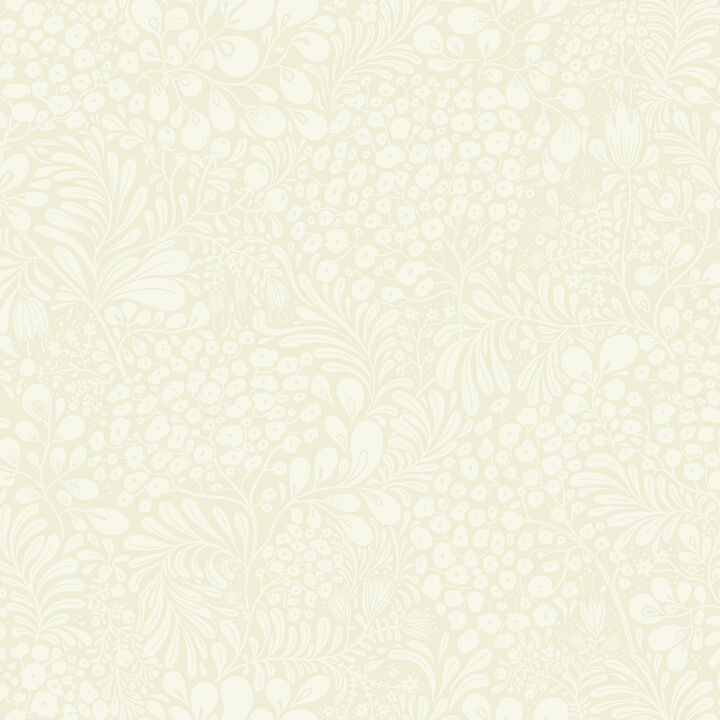 Siv Light Green Botanical Wallpaper (Set of 2)