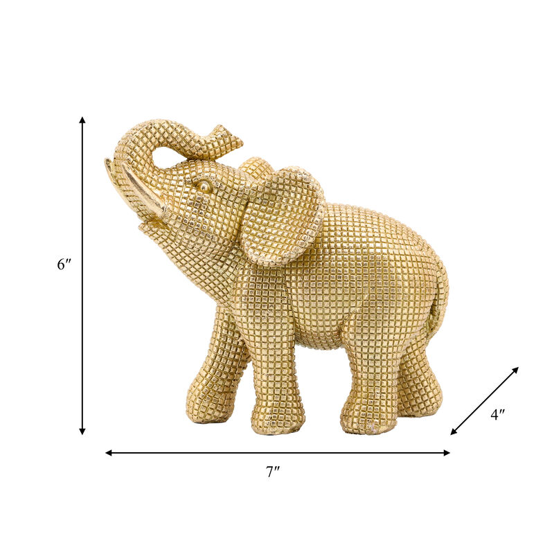 Elephant Figurine