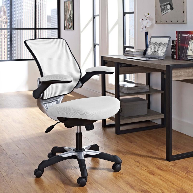 Modway Furniture - Edge Mesh Office Chair image number 1