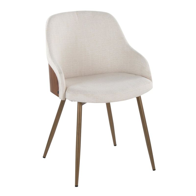 LumiSource Bacci Chair - Set of 2