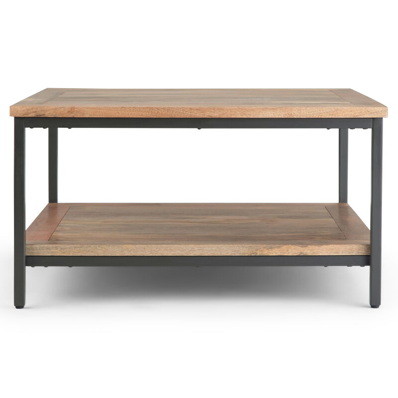 Skyler Square Coffee Table image number 2
