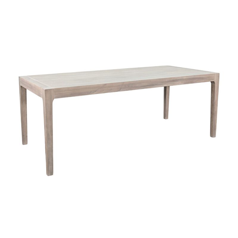 Sunny Designs Modern Blair Dining Table image number 0