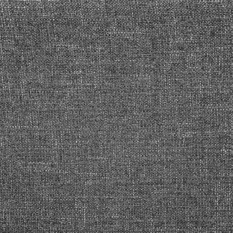 Coaster Co. of America Sasha Upholstered Armless Chair Barely Black