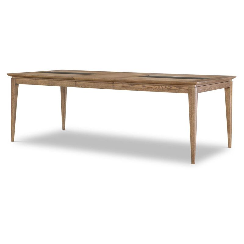 Legacy Classic Beacon Hill Rect. Dining Table (W/ 1 18 Leaf)