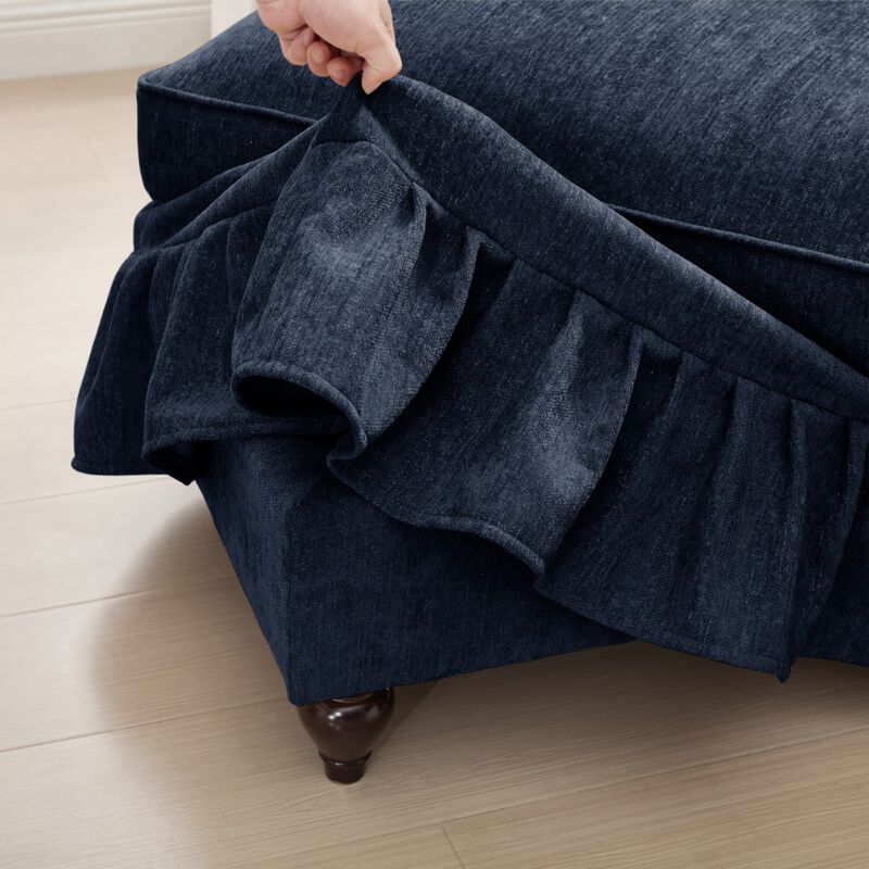 Pankja Mid-Century Modern Large Sectional image number 5