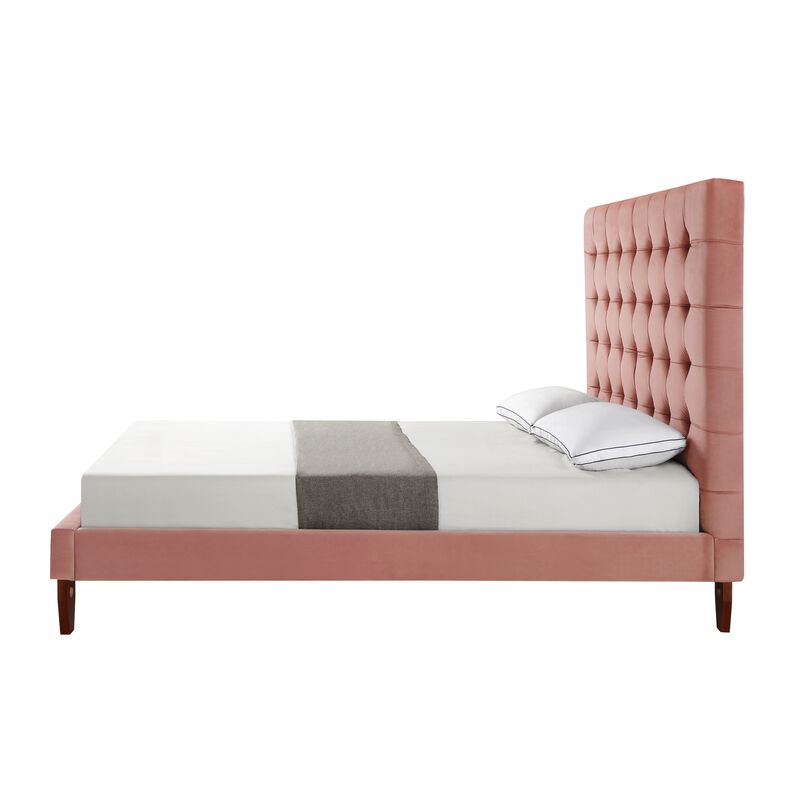 Inspired Home Sabina Platform Bed