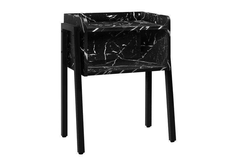 Compact Side Table image number 0