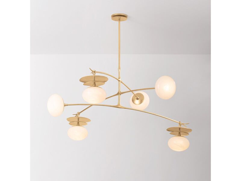 Ceylon Chandelier image number 1