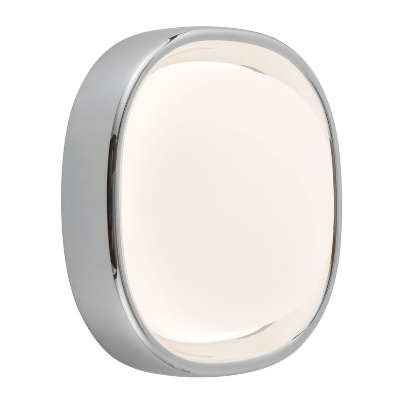 Pebble 8 in LED Flush Mount image number 4