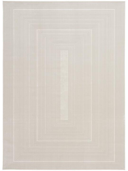 CK024 Irradiant IRR02 Ivory 9' x 12' Rug