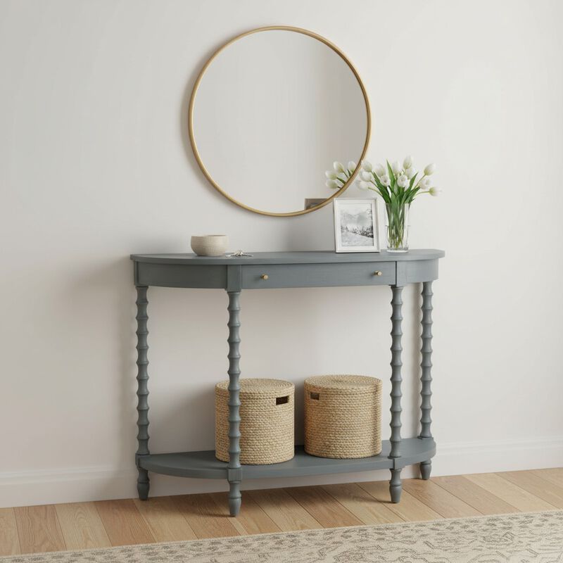Alden Console Table image number 1