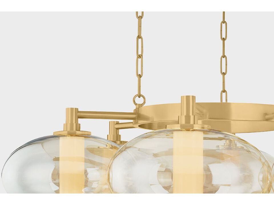 Toulouse Chandelier