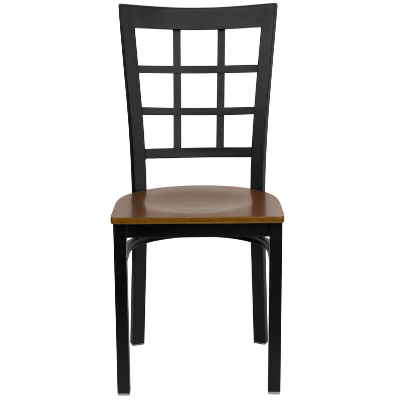 Metal Restaurant Chairs image number 5