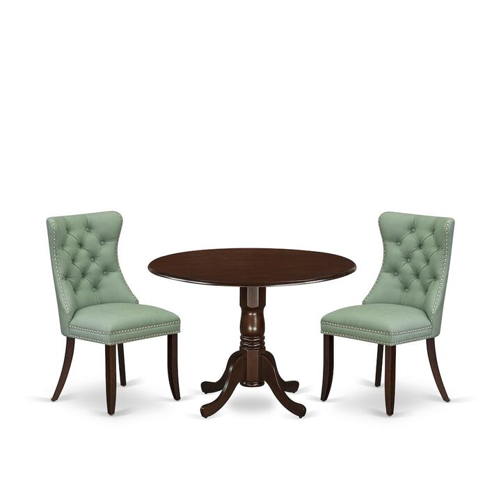 3 Piece Dining Table Set