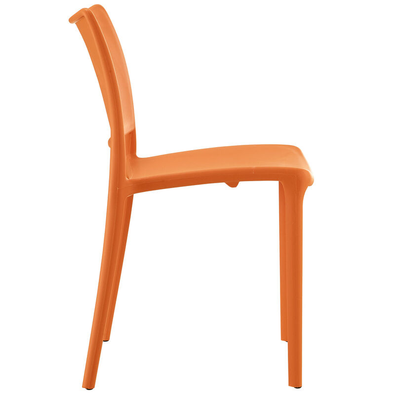 Hipster Dining Side Chair Set of 4 image number 2