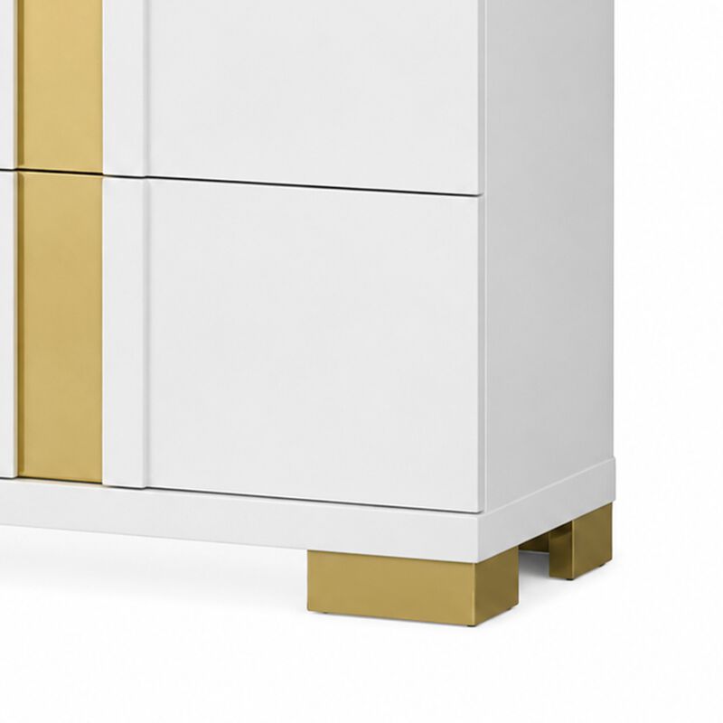 Bedroom Set, 2 Piece Set with Nightstand image number 6