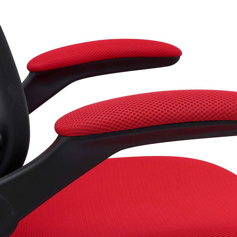 Modway Furniture - Veer Drafting Chair Gray image number 7