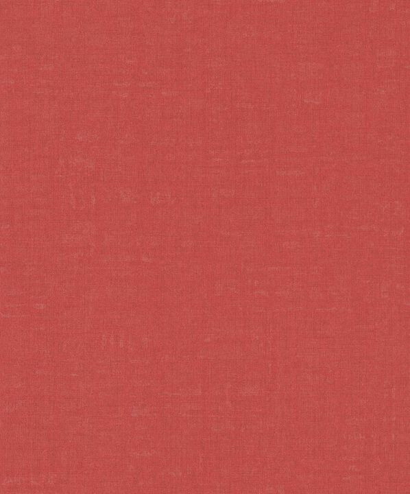 Fusion Linen Effect Textured Red Wallpaper FS72041