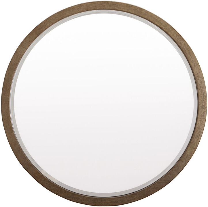 Olivia Round Mirror