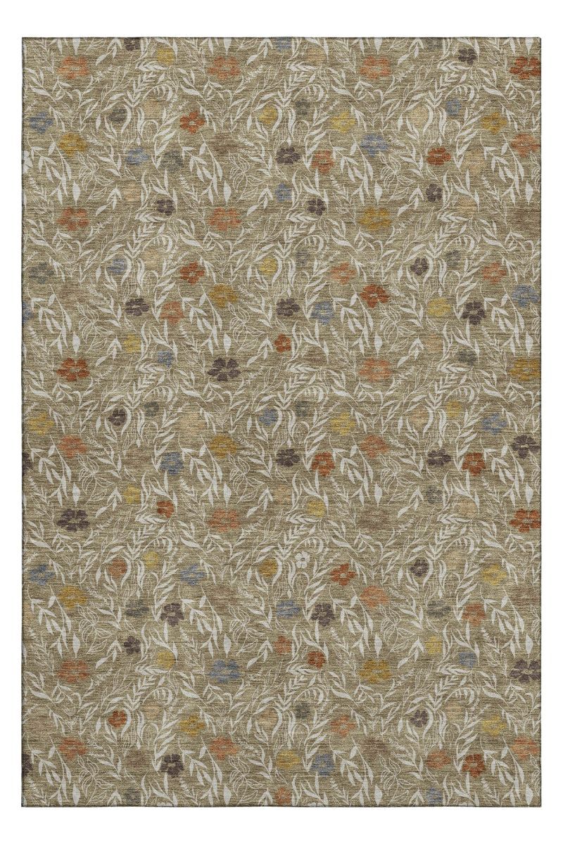 Soft Essentials SE4 Coffee 9' x 12' Rug image number 0